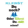 Klimakleber - Klebst du noch?