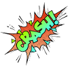 CRASH!