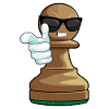 Pion Pion Échecs