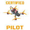 Certified Drone Pilot