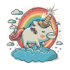pigunicorn