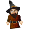 Le dangereux voleur comme figure de théâtre de marionnettes