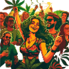 Crazy Party People Gift