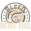 BLEED DIESEL FUEL