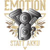 EMOTION - statt Akku