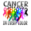 Cancer Sucks - Fight Cancer