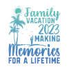 Family holidays Creating memories
