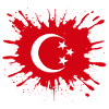 Drapeau turc