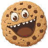Biscuit amusant