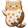 Cat Cookie