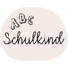 Schulkind ABC