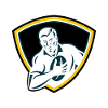 Rugby badge