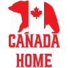 Glædelig Canada-dag Canadisk Canada Flag Maple Leaf