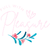 full with pleasure