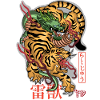 Raijū Yokai