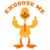 VEGAN - EXGOOSE ME