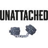unattached menottes cadeau célibataire