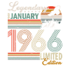 Legendary since January 1966