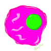 Fosfi fried egg