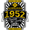 1952 FEBRUARY