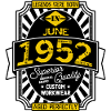 1952 JUNI