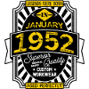 1952 JANUARY