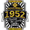 1952 NOVEMBER