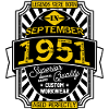 1951 SEPTEMBER