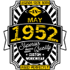 1952 MAY