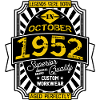 1952 OCTOBER