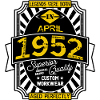 1952 APRIL