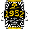 1952 AUGUST