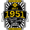 1951 MAY