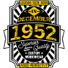 1952 DECEMBER