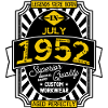 1952 JULY