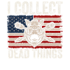 I Collect Dead Things