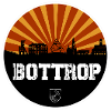 Bottrop Retro Skyline