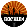 Bochum Retro Skyline