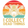 I Collect Dead Things