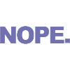 NOPE - sei kein ja-Sager!