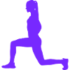 woman squat