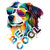 Hund Be Cool
