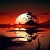 Sonnenuntergang