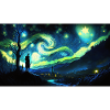 Ciel nocturne