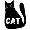 Cat-Black Cat Kitty