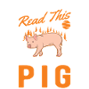 Pig Gift Farmer Pig