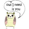 Owl Love