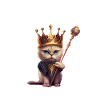 Sarcastic Cat