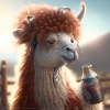 Lama drama