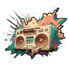 Explosion stéréo